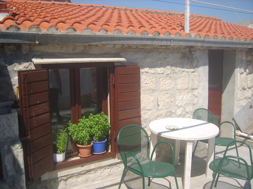 Rooms Roso Trogir Exterior photo