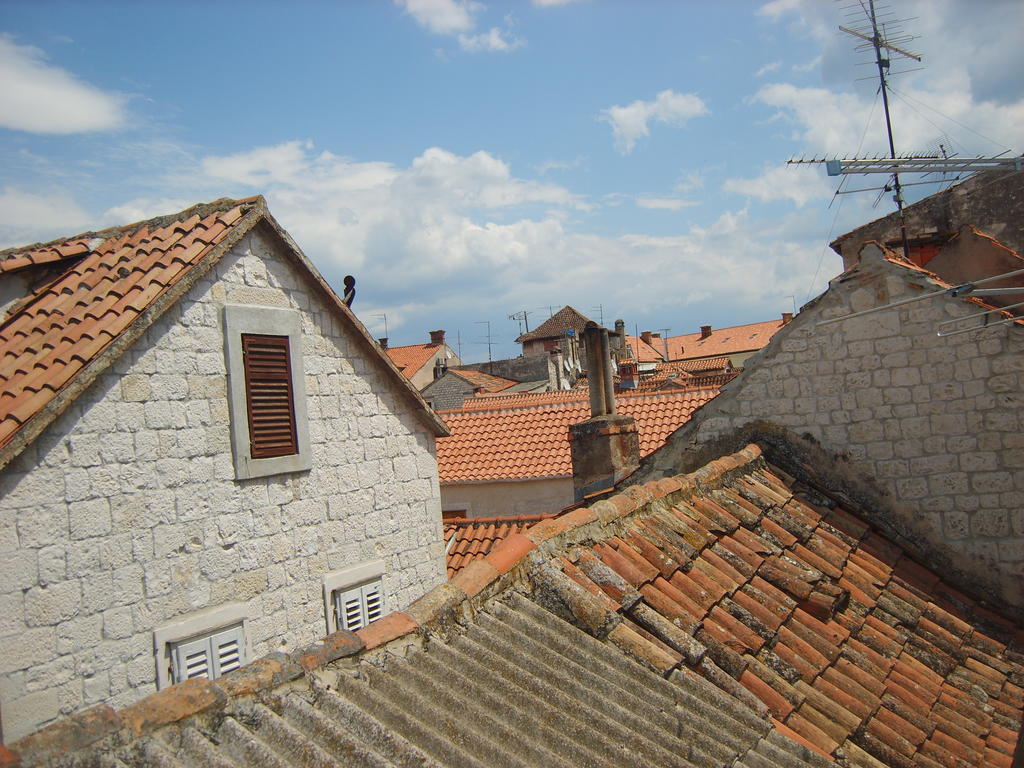 Rooms Roso Trogir Exterior photo